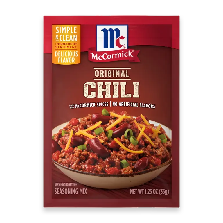 Chili Seasoning Mix