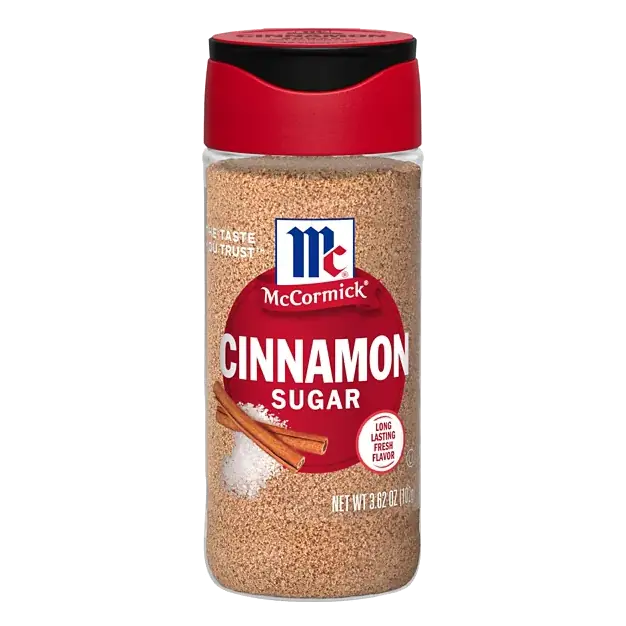 Cinnamon Sugar