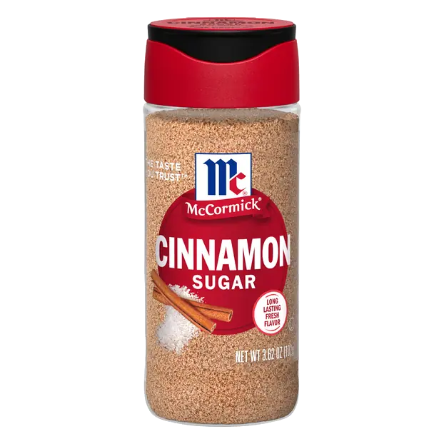 Cinnamon Sugar