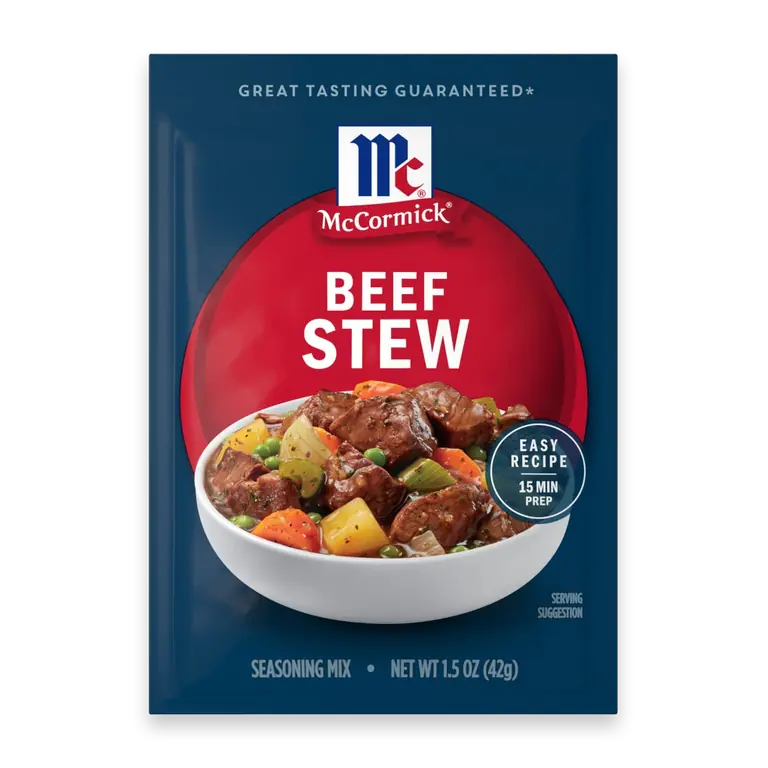 Classic Beef Stew Seasoning Mix