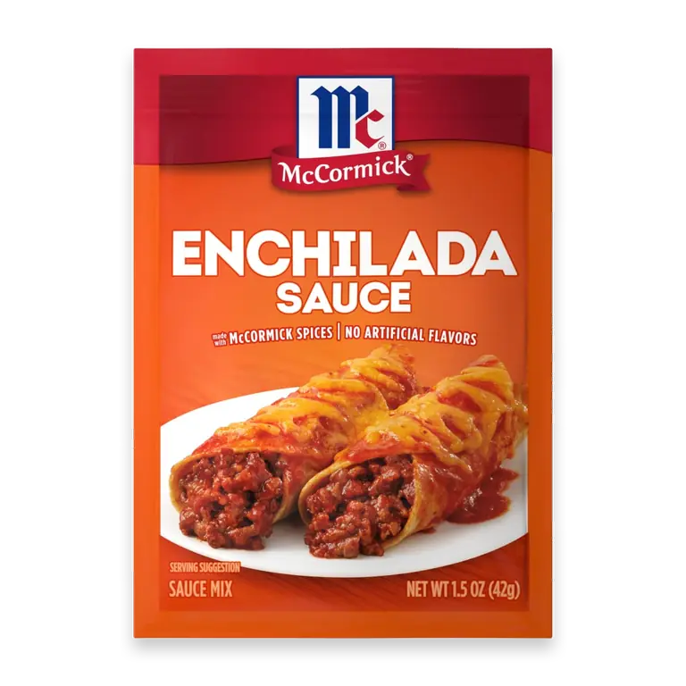 Enchilada Sauce Mix