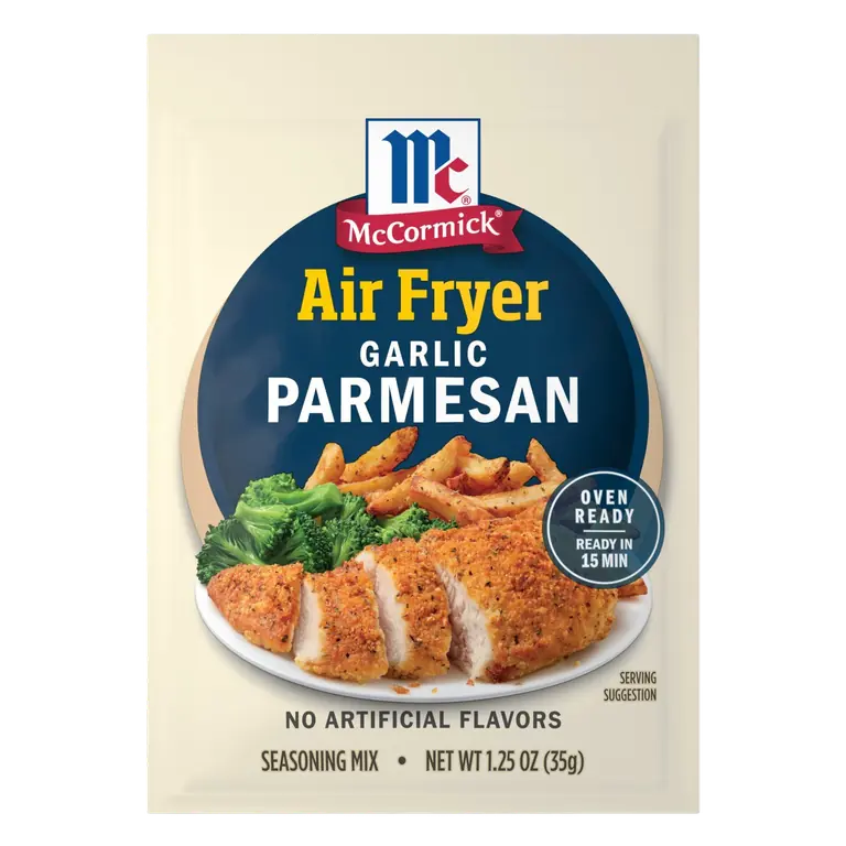 Garlic Parmesan Air Fryer Seasoning Mix
