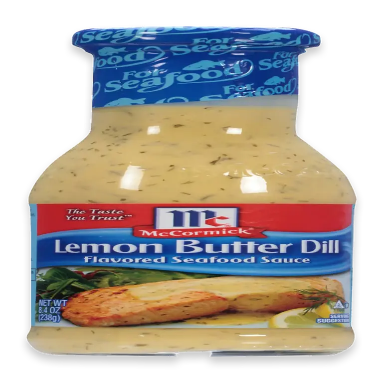 GOLDEN DIPT Lemon Butter Dill Sauce
