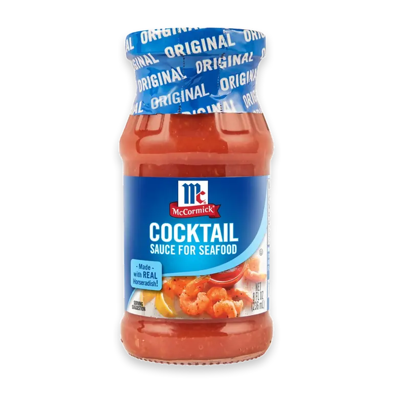 GOLDEN DIPT Seafood Cocktail Sauce