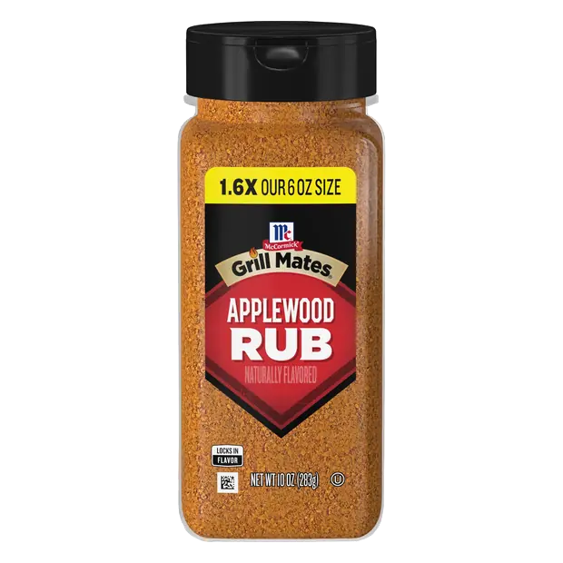 Grill Mates Applewood Rub