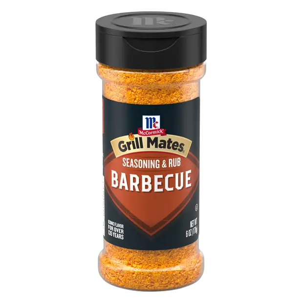 Barbecue Rub