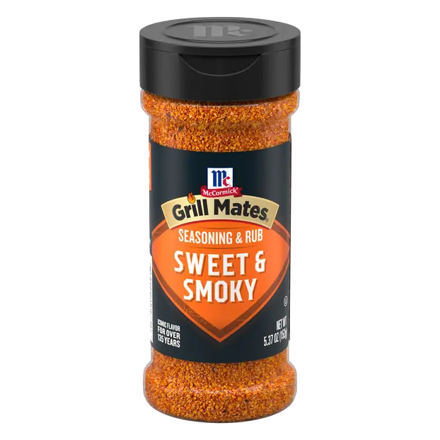 Sweet & Smoky Rub