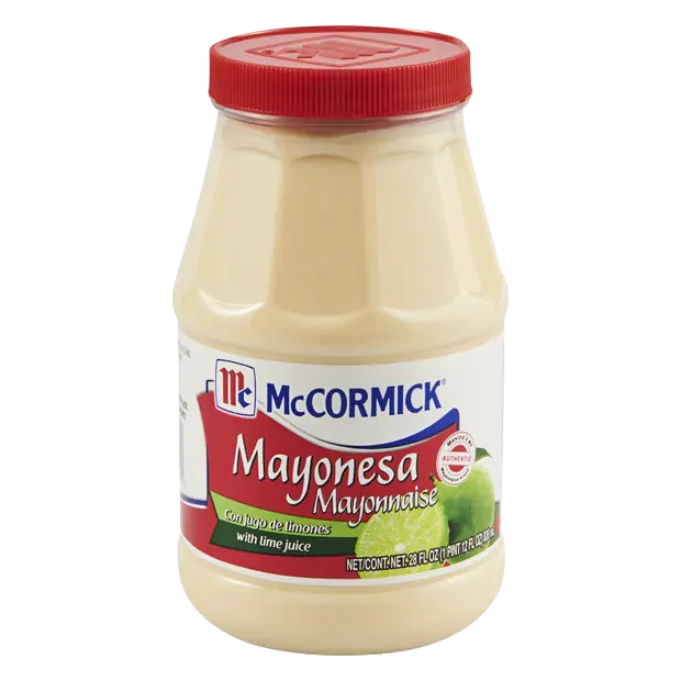 Mayonesa with Lime Juice