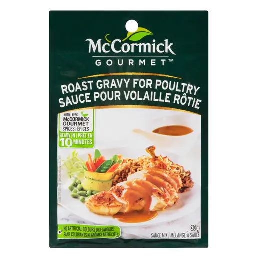 Roast Gravy Mix For Poultry 30 g