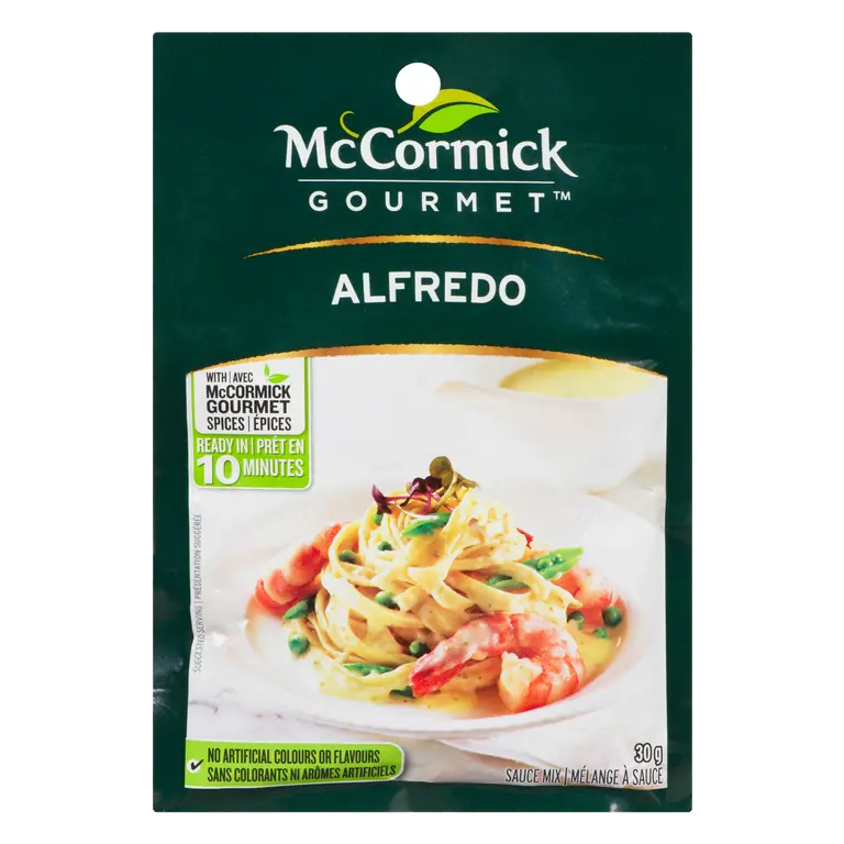 Sauce Mix Alfredo 30 g