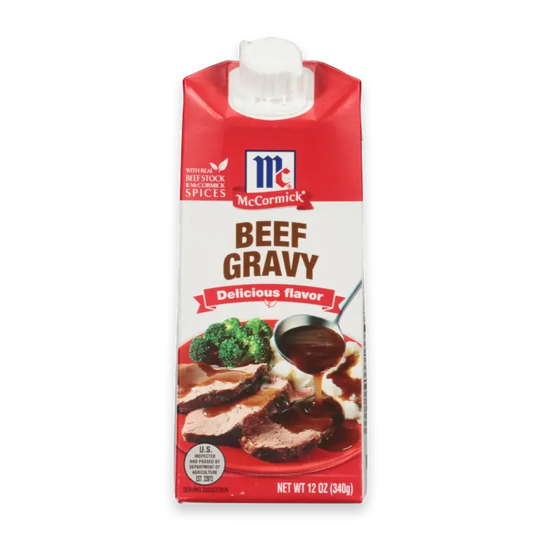 Simply Better Beef Gravy