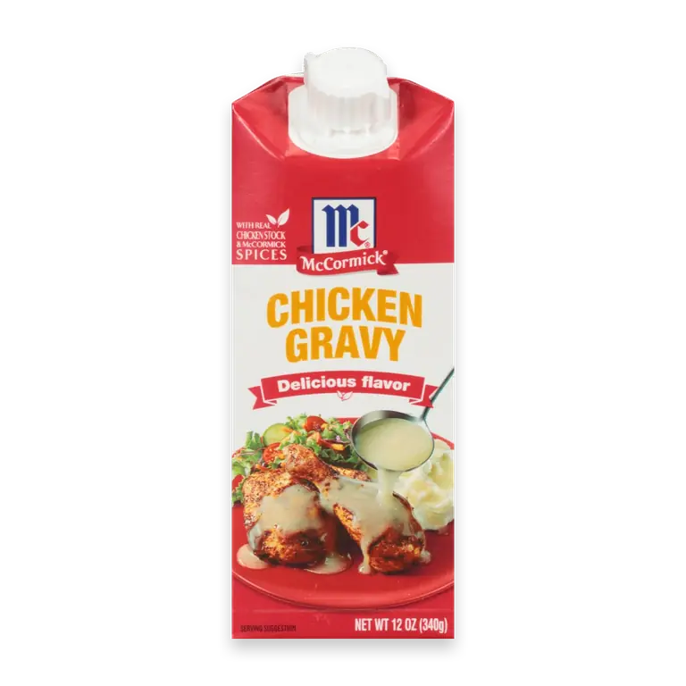 Simply Better Chicken Gravy