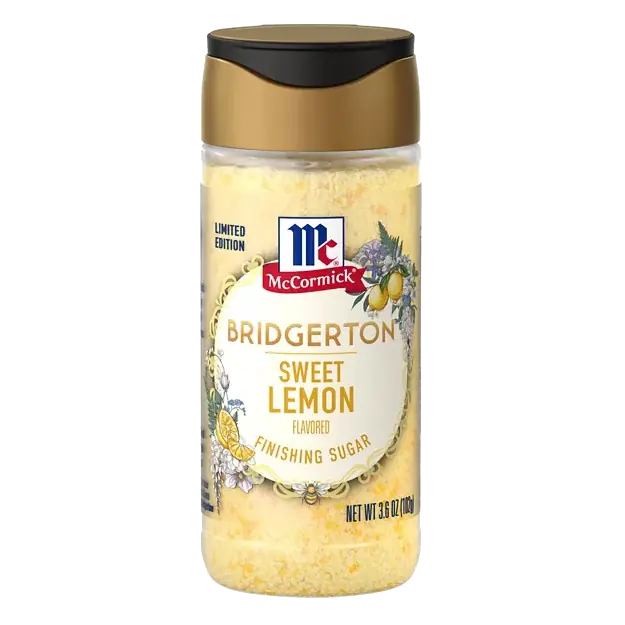 Sweet Lemon Finishing Sugar