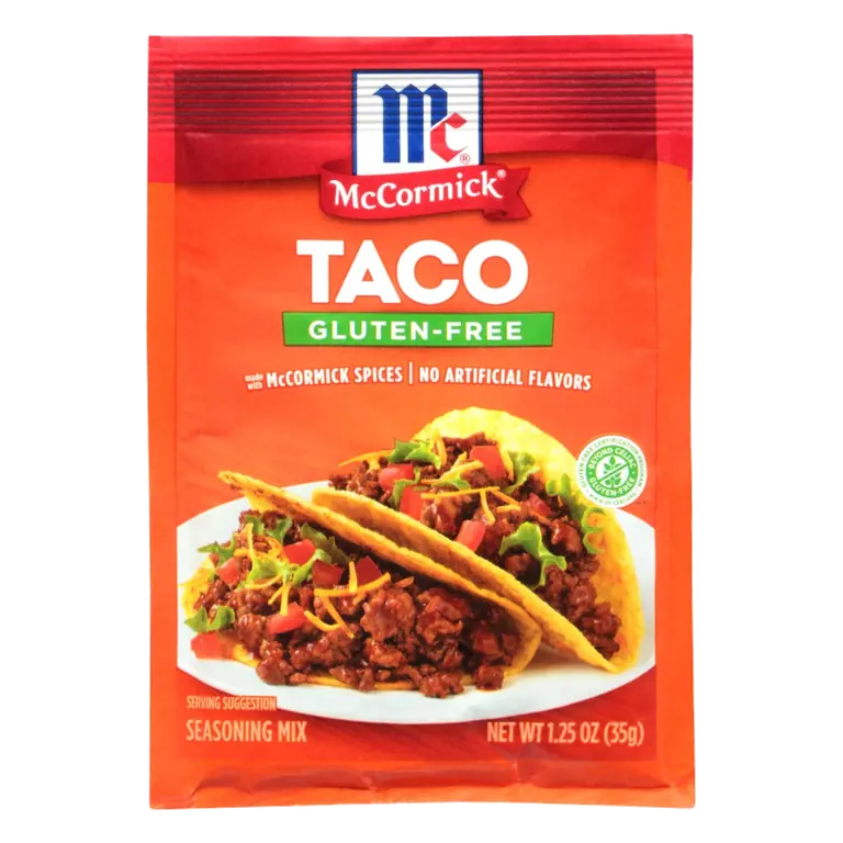 Taco Gluten-Free Seasoning Mix