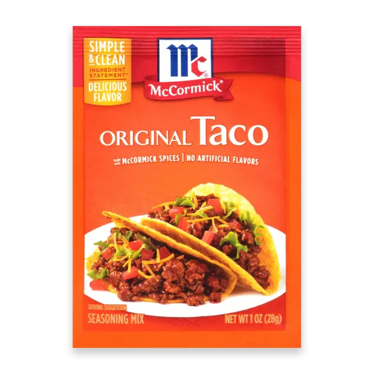 Taco Seasoning Mix