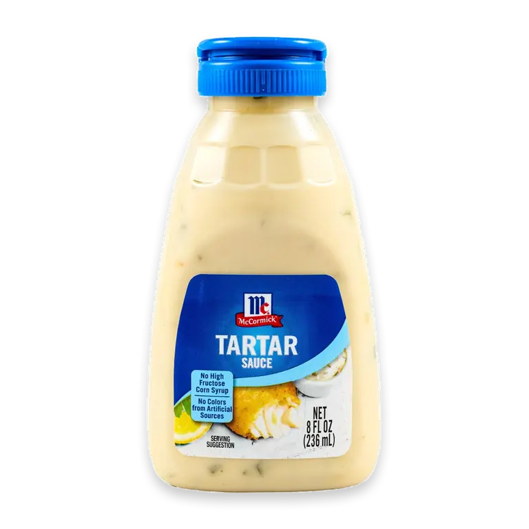Tartar Sauce, 8.0 fl oz