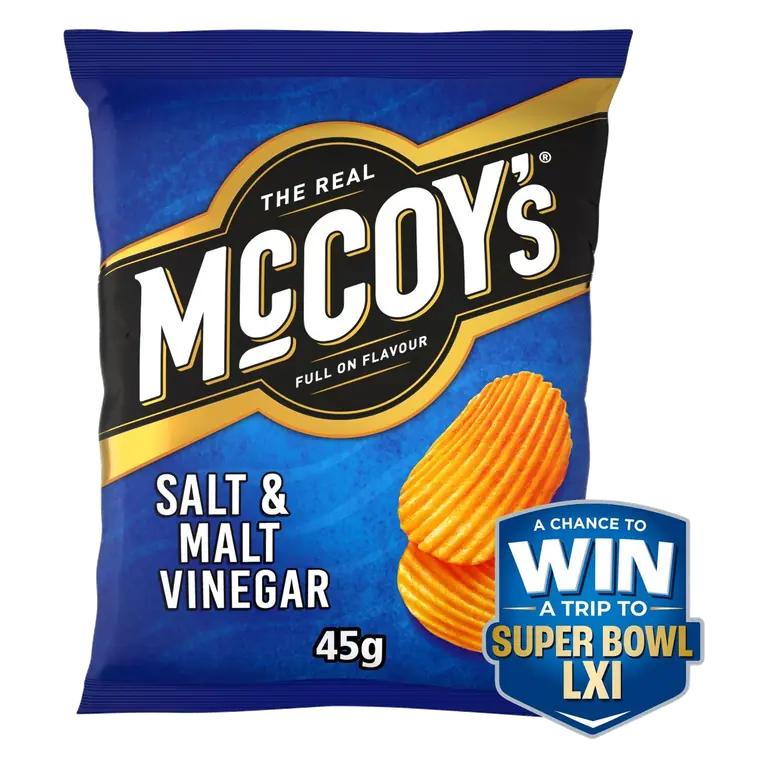 Salt & Vinegar Grab Bag
