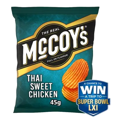 Thai Sweet Chicken Grab Bag