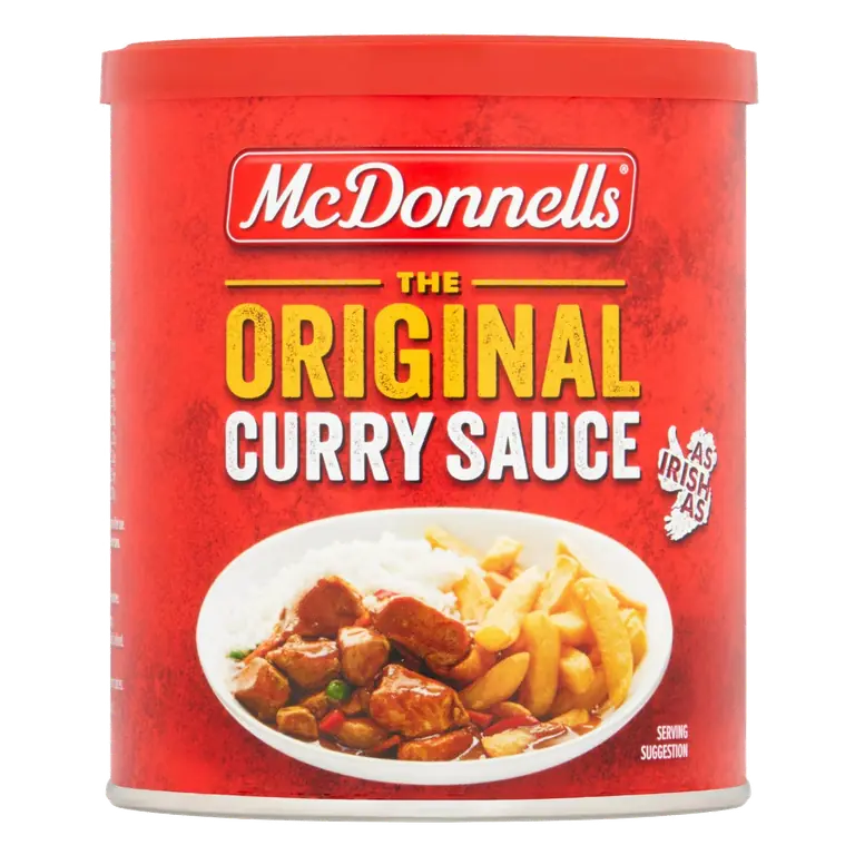 Curry Sauce 250g