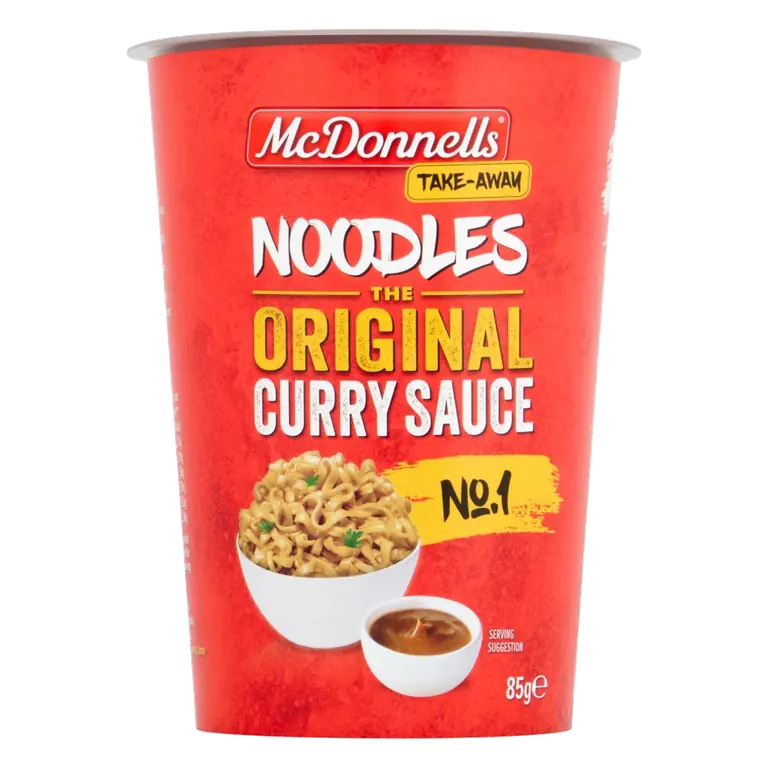 Original Curry Noodle Pot