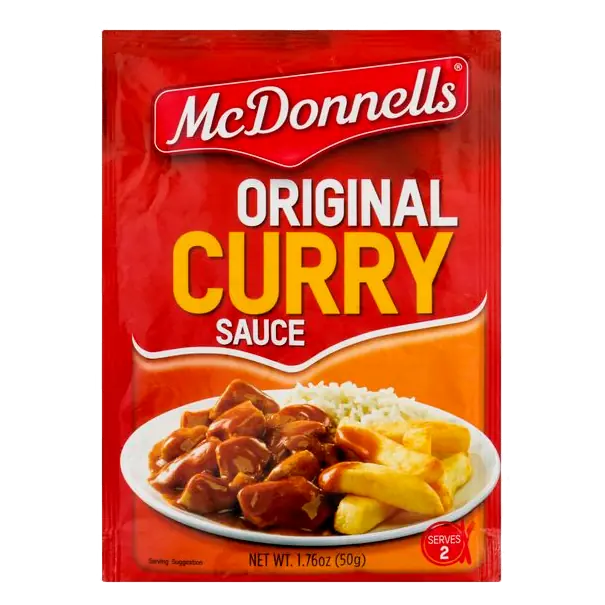 Original Curry Sauce