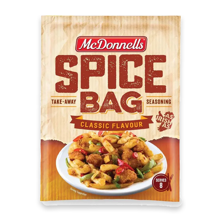 Spice Bag Classic Flavour Seasoning
