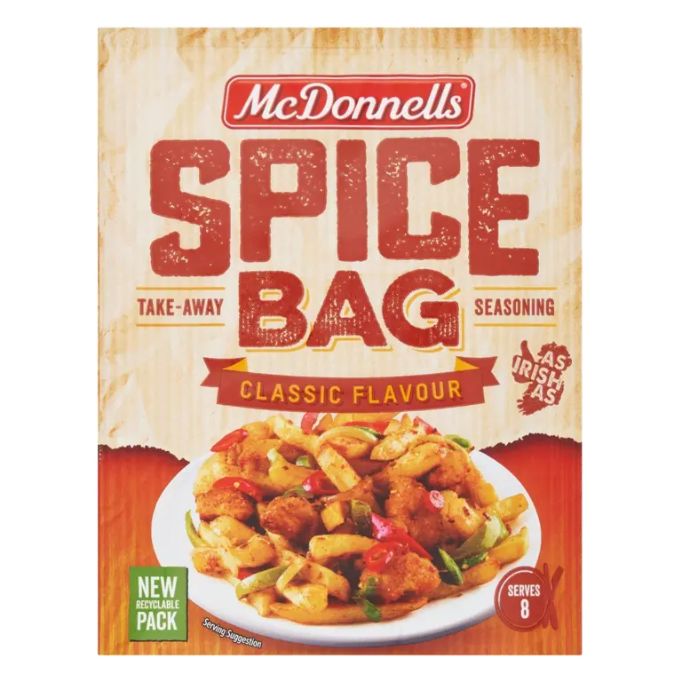 Spice Bag Original Classic