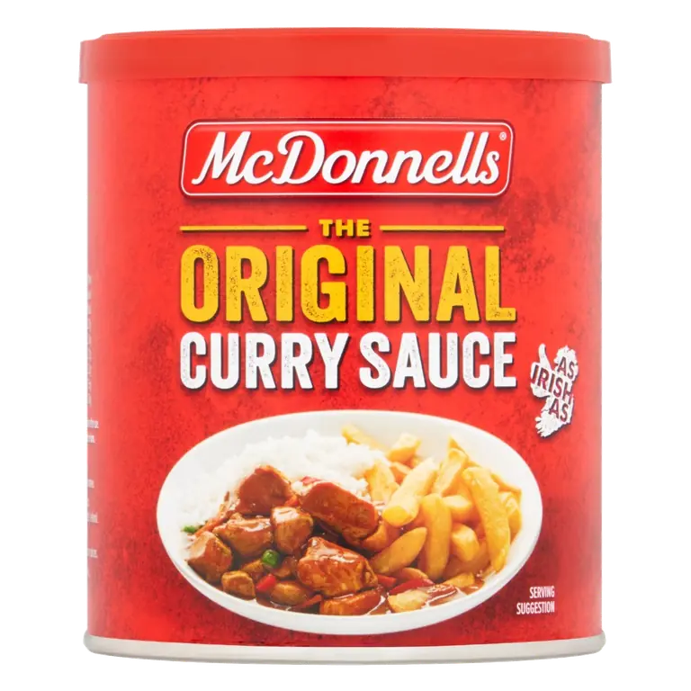 The Original Curry Sauce