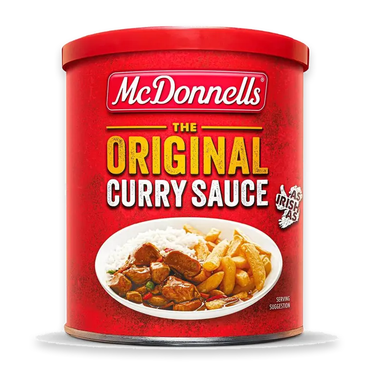 The Original Curry Sauce