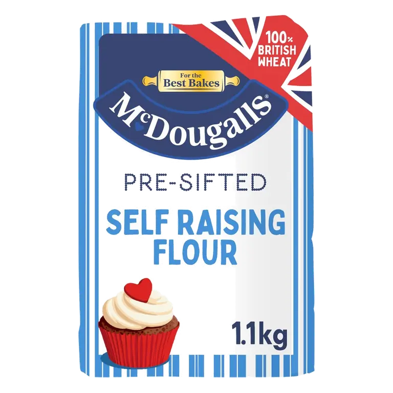 Pre-Sifted Self Raising Flour 1.1kg