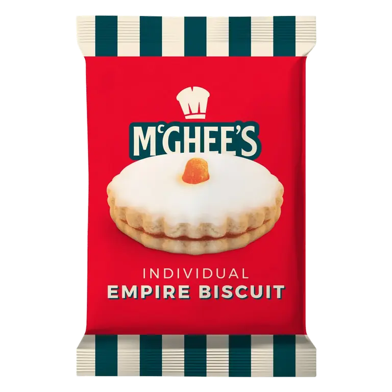 Individual Empire Biscuit