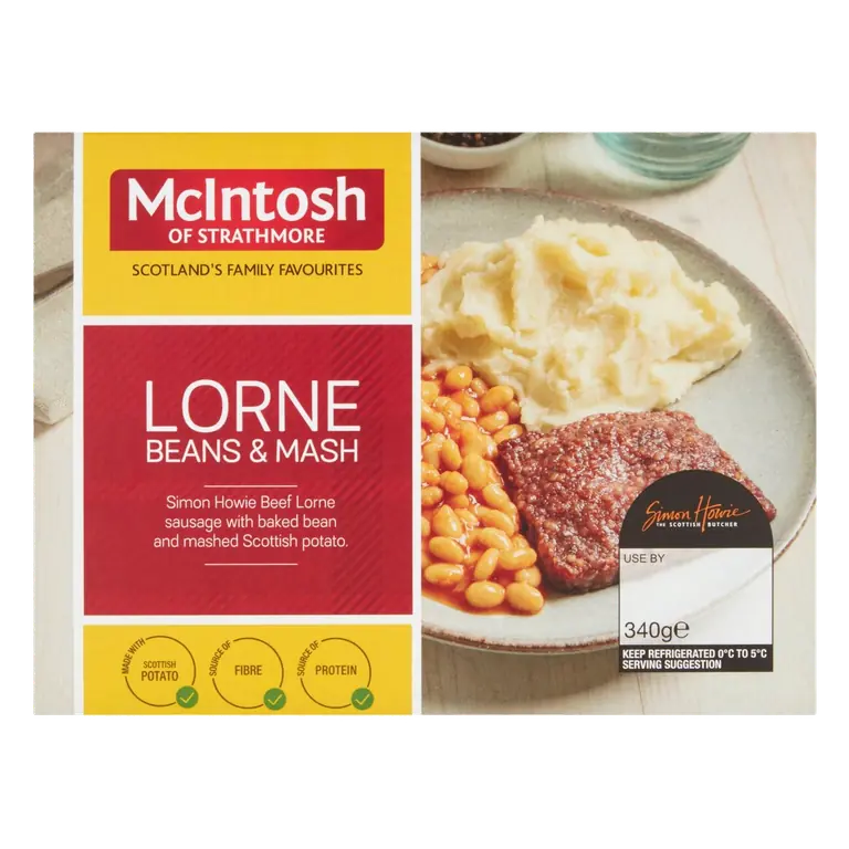 Lorne Beans & Mash
