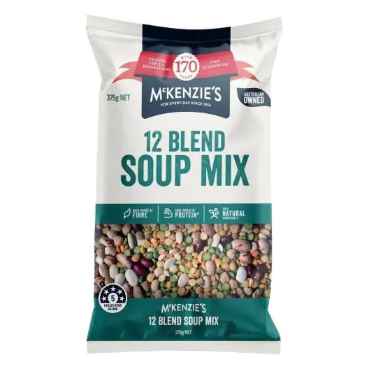 12 Blend Soup Mix