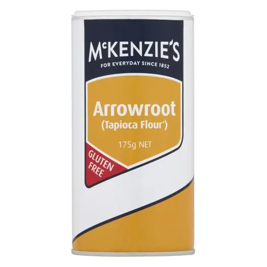 Arrowroot