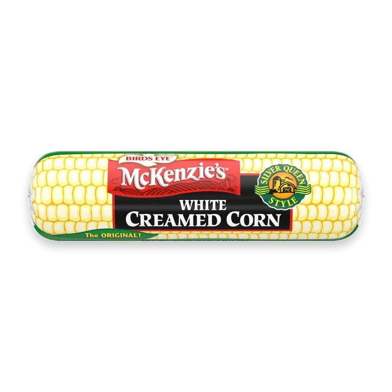 Birds Eye Mckenzie's White Creamed Corn Frozen