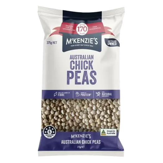 Chickpeas
