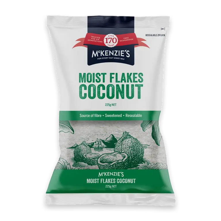 Coconut Moist Flakes