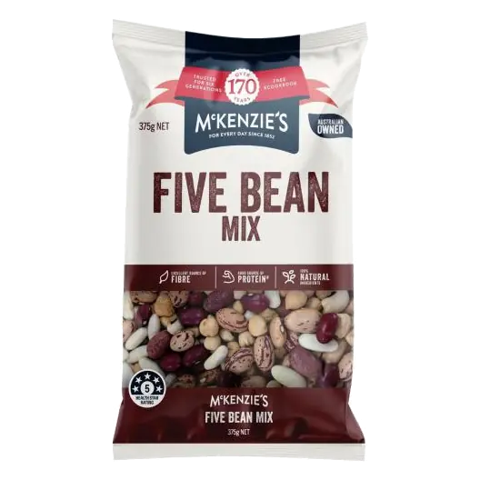 Five Bean Mix