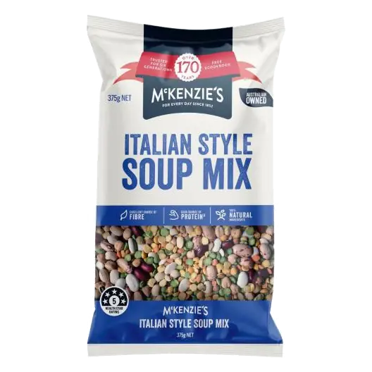 Italian Style Soup Mix