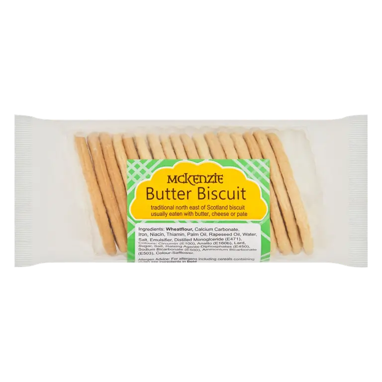 Small Butter Biscuits 150g