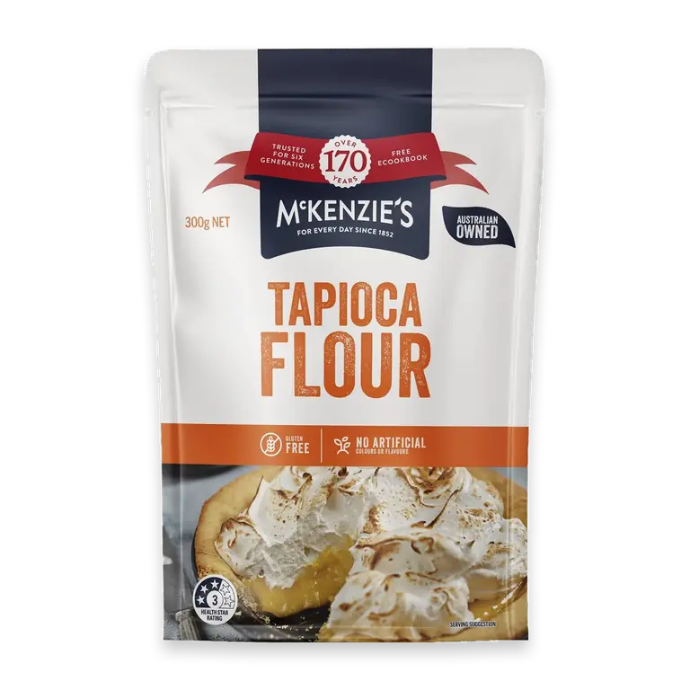 Tapioca Flour