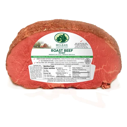 Roast Beef Preservative Free