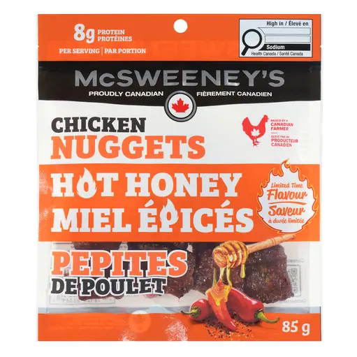 Chicken Nuggets Hot Honey 85 g