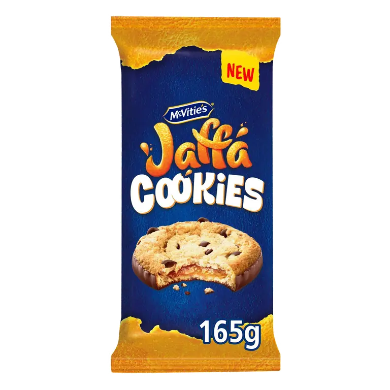 McVitie's 165g Jaffa Cookies