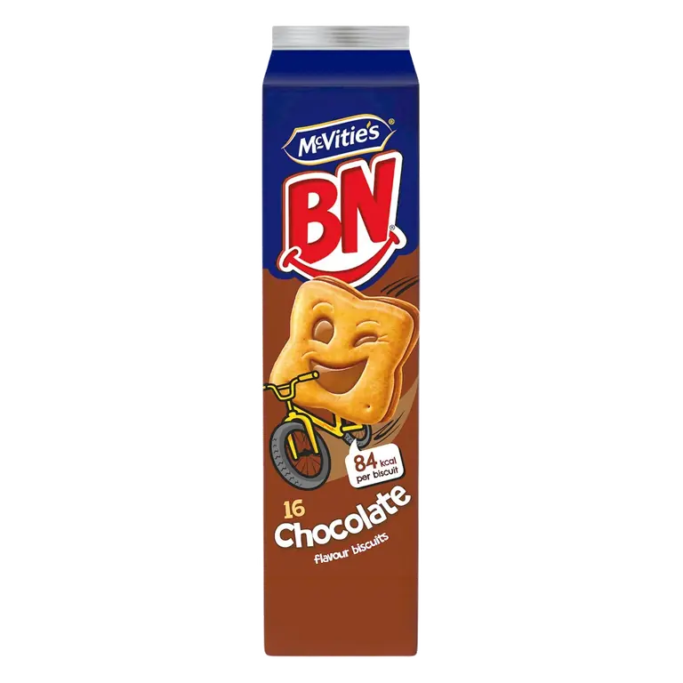 BN Chocolate Flavour Biscuits