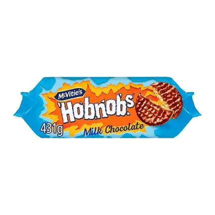 Chocolate Hobnobs