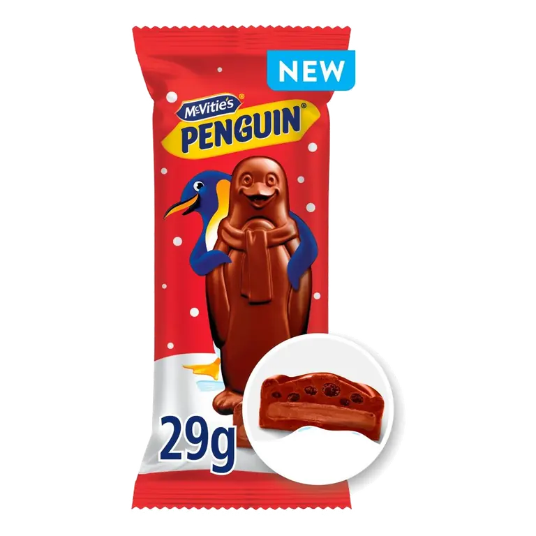 Christmas Penguin 29g