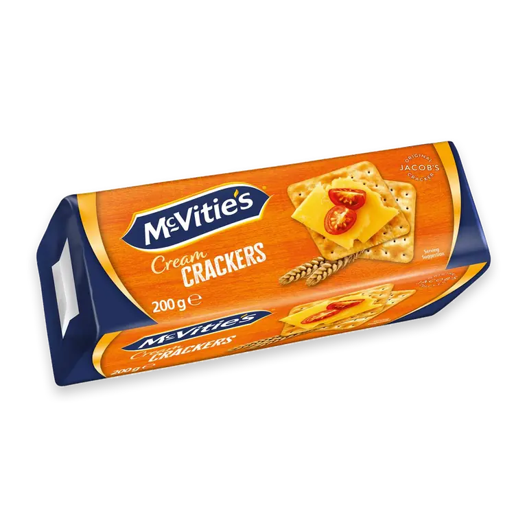 Cream Crackers