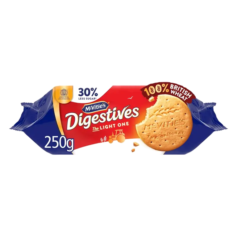 Digestives Biscuits The Light One