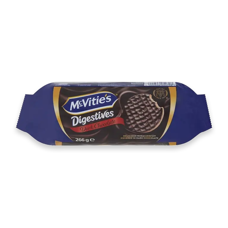Digestives Dark Chocolate